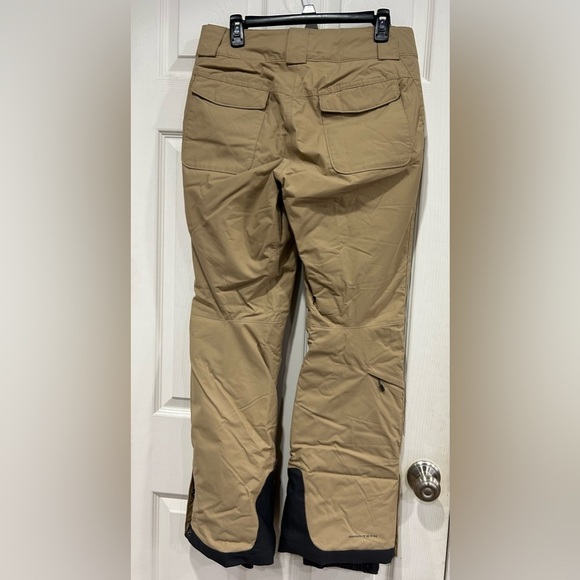 Columbia Women's M Medium Bugaboo Omni-Heat Snow Ski Pants NWT Tan Snowboarding - Picture 3 of 14